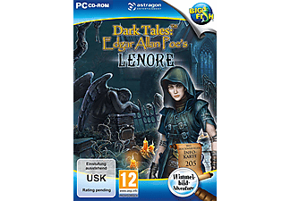 Dark Tales: Edgar Allan Poes Lenore - PC - Deutsch