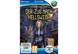 Mystery Trackers: Der Zug nach Hellswich - PC - Tedesco