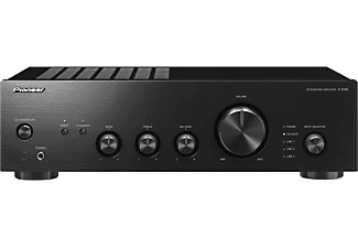 PIONEER A-10AE - Amplificateur Stéréo (Noir)