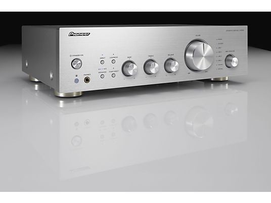PIONEER A-40AE - Amplificatore stereo (Argento)