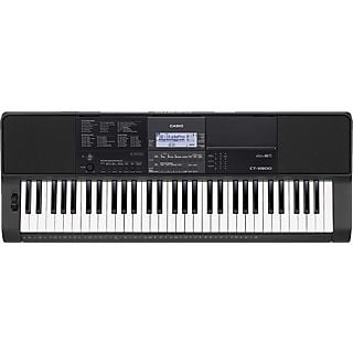 CASIO CT-X800 - Tastiera (Nero)