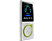 LENCO Xemio 668 - MP3 Player (8 GB, Lime)
