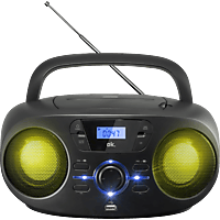 taxi invoeren Verwaarlozing Radio cd-speler kopen? | MediaMarkt