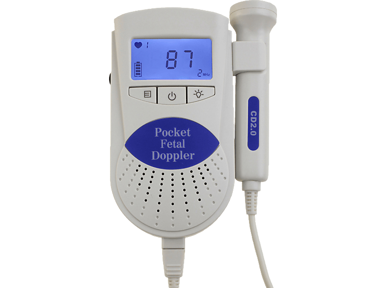 sonotrax b fetal doppler