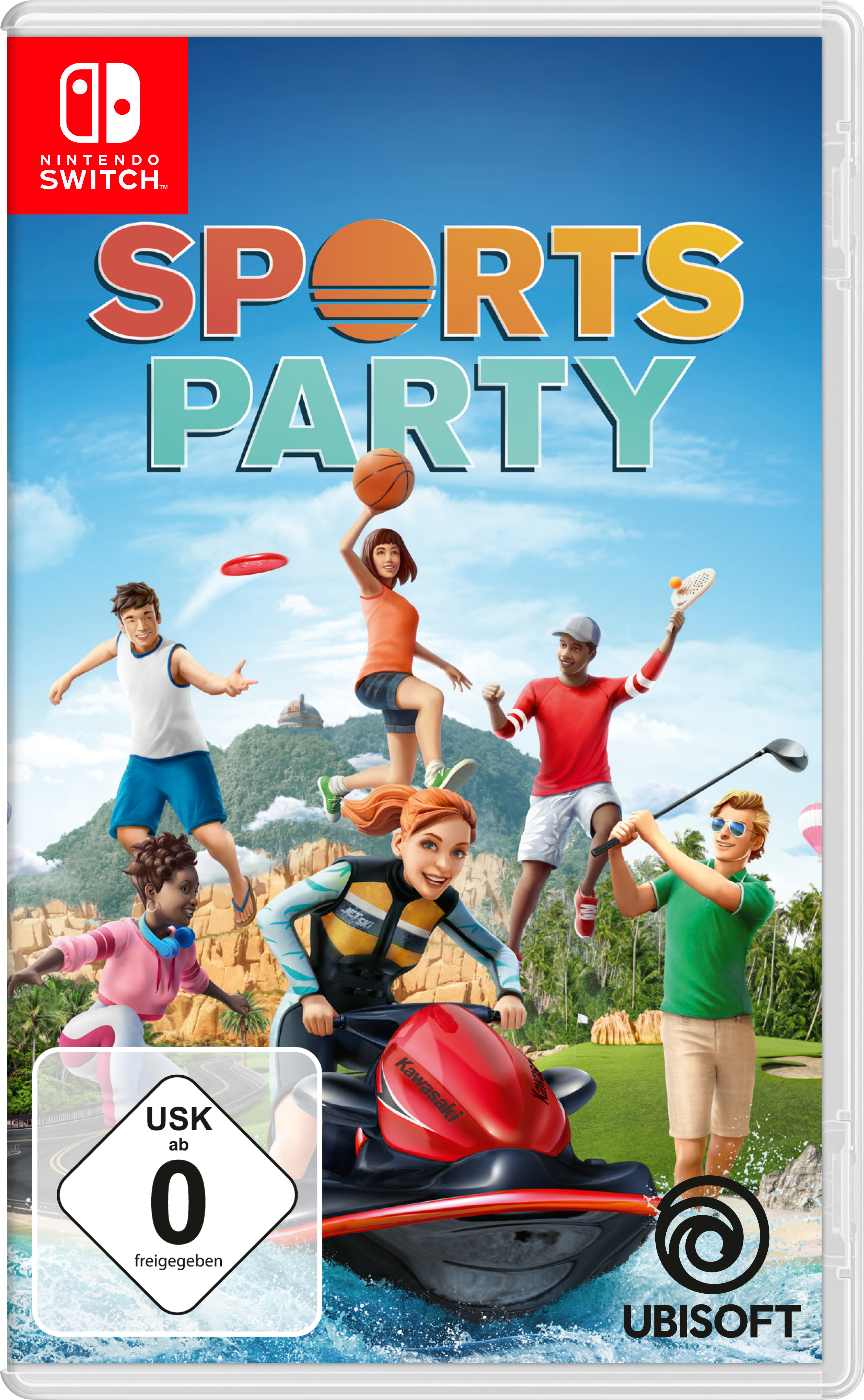 Sports Party - [Nintendo Switch]