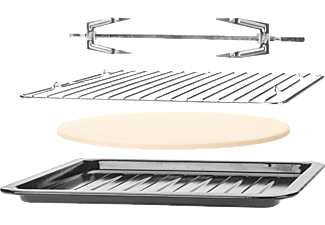GASTROBACK Bistro Ofen Bake & Grill 42814