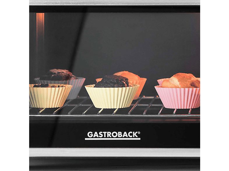 Gastroback 42814 Bistro Minibackofen 26l — Foto 4 von 5