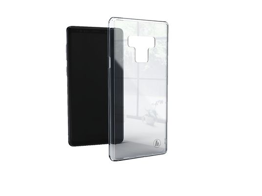 HAMA Glass - Custodia (Adatto per modello: Samsung Galaxy Note 9)