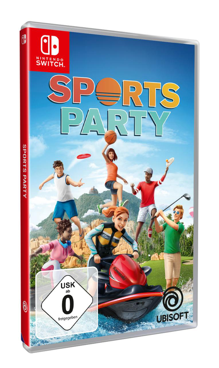 Sports Party - [Nintendo Switch]