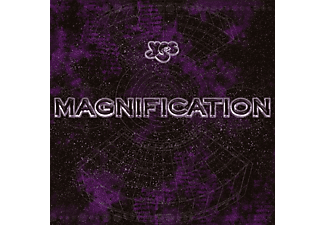 Yes - Magnification  - (CD)