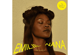 Emilie Nana - I Rise Remix EP (Francois K.RMX)  - (Vinyl)