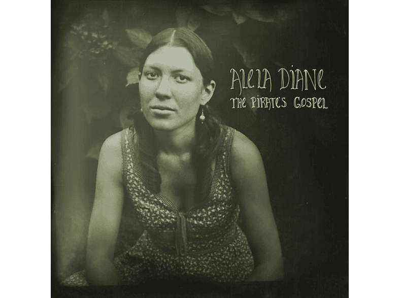 Diane Alela - The Pirate\'s Gospel (2LP-Deluxe Edition)  - (Vinyl)