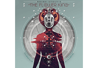 Roine Stolt S The Flower King - Manifesto Of An Alchemist  - (LP + Bonus-CD)