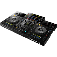 PIONEER DJ XDJ-RR/SYJX All-in-one-Gerät, Schwarz
