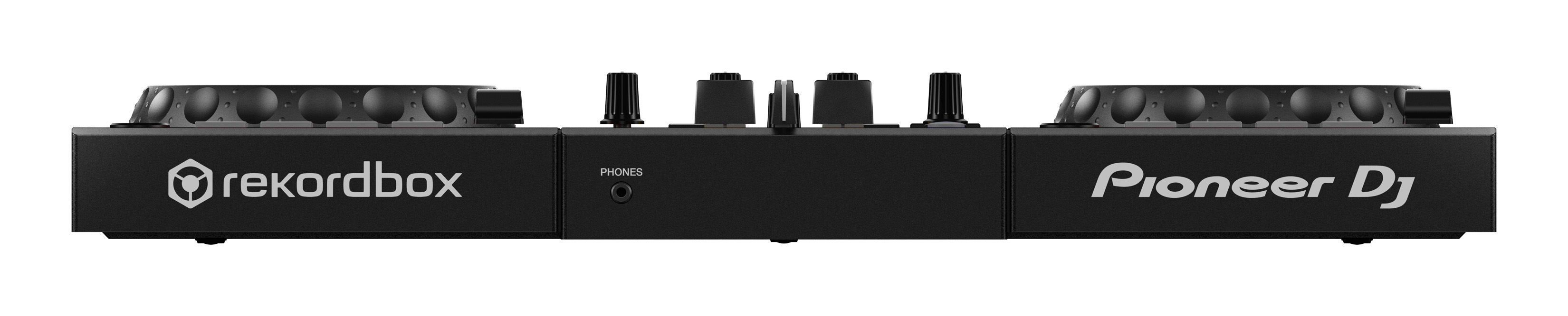 PIONEER DJ DDJ-400 DJ-Controller, Schwarz