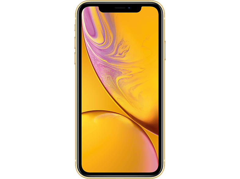 APPLE iPhone XR | 64 GB Geel | MediaMarkt