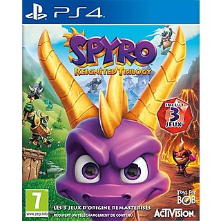 Spyro – Trilogy Reignited | PlayStation 4