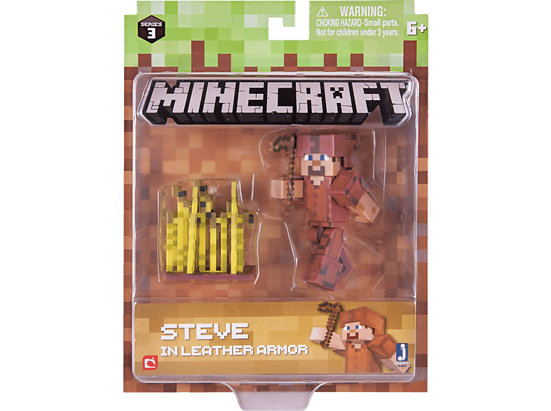 Minecraft Steve Lederrustung Rustung Kaufen Saturn