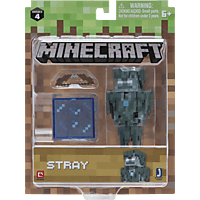 AMS Minecraft Sammelfigur Eisen Sammelfigur, Mehrfarbig