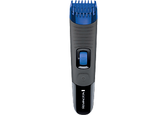 REMINGTON MB4132 Beard Boss - Barba trimmer (Grigio/Blu)