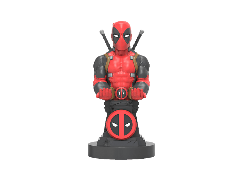 NBG/UE Cable Guy - Deadpool; Controller- oder Phonehalterung