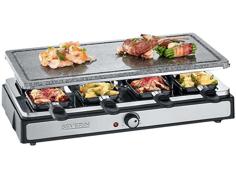 SEVERIN Raclette - Steengrill (RG2346)