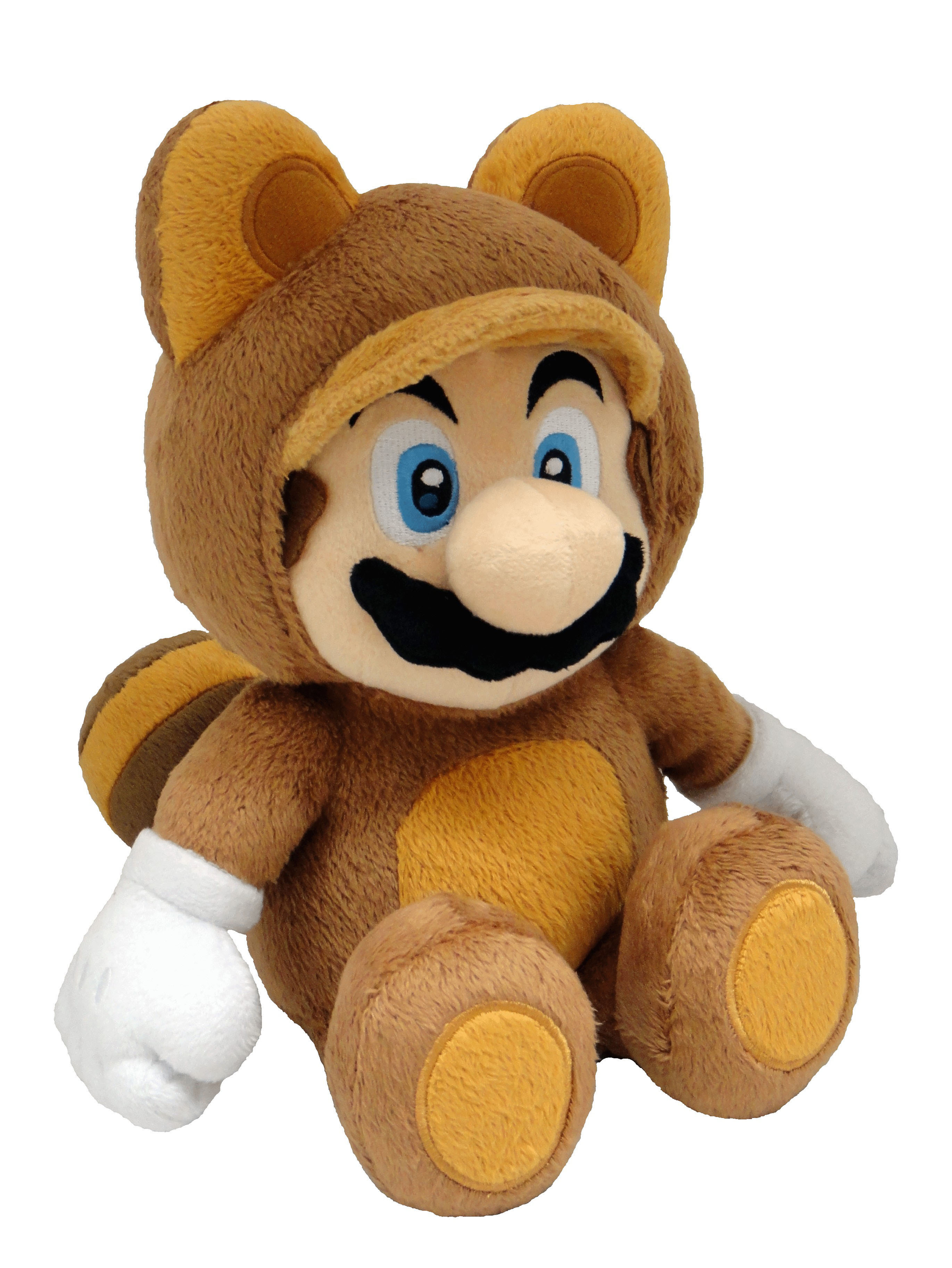 Tanooki 22cm Mario Plüschfigur AMS Nintendo