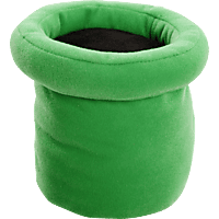 AMS Nintedo Warp Pipe 13cm Plüschfigur, Grün