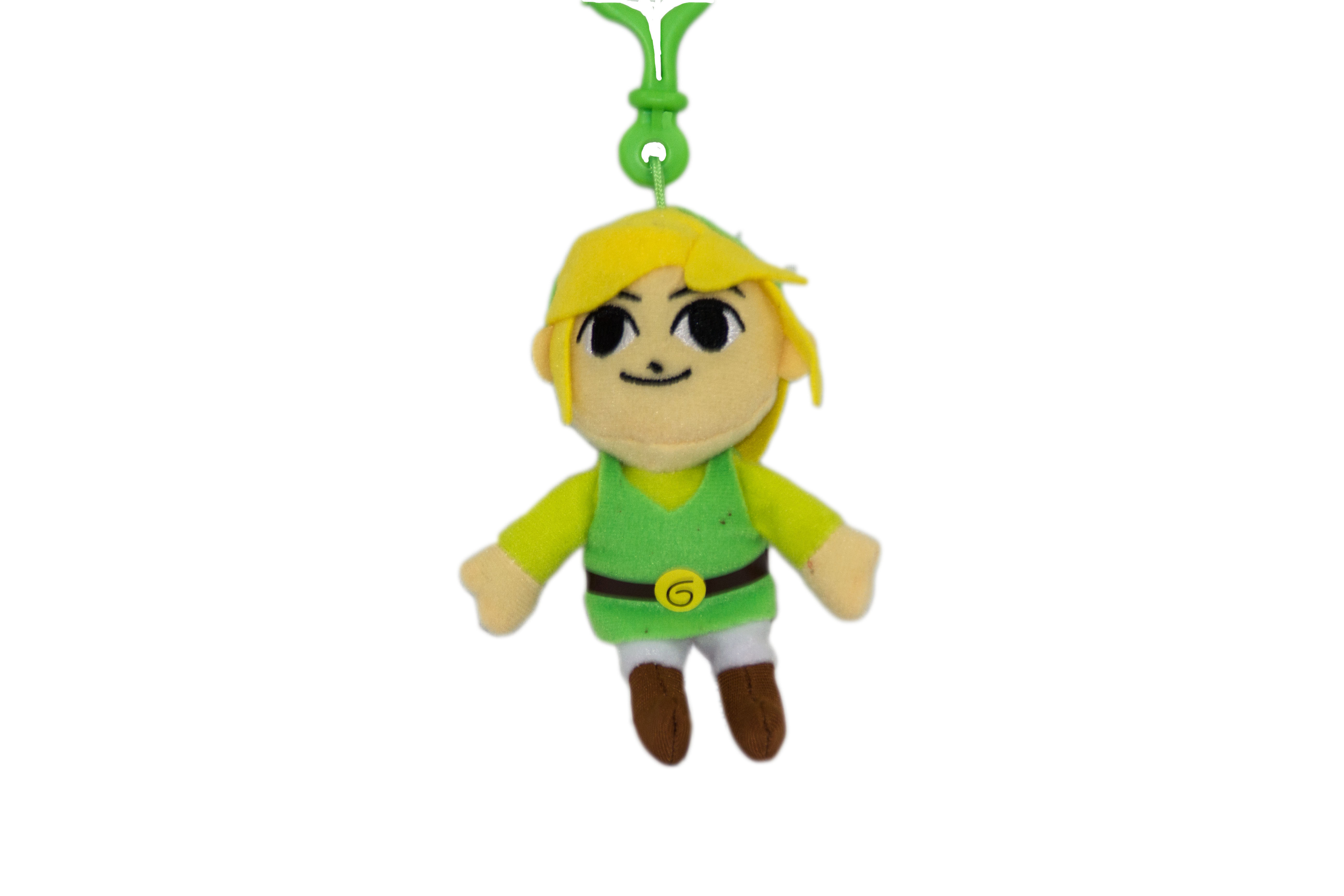 Nintendo Link JAKKSPACIFIC Anhänger Plüsch Plüschfigur