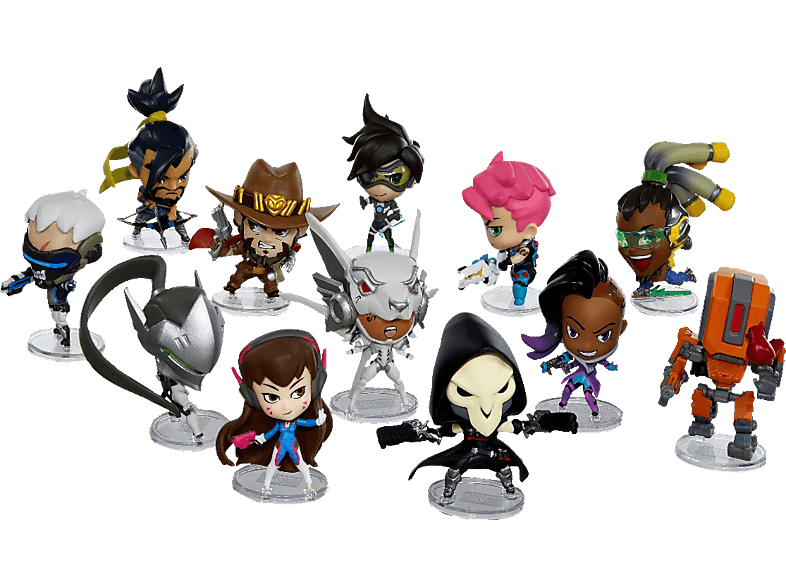 AMS Cute But Deadly S3 Spielfiguren Overwatch