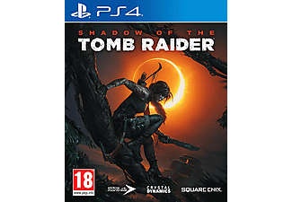 SQUARE ENIX Shadow Of The Tomb Raider PS4 Oyun