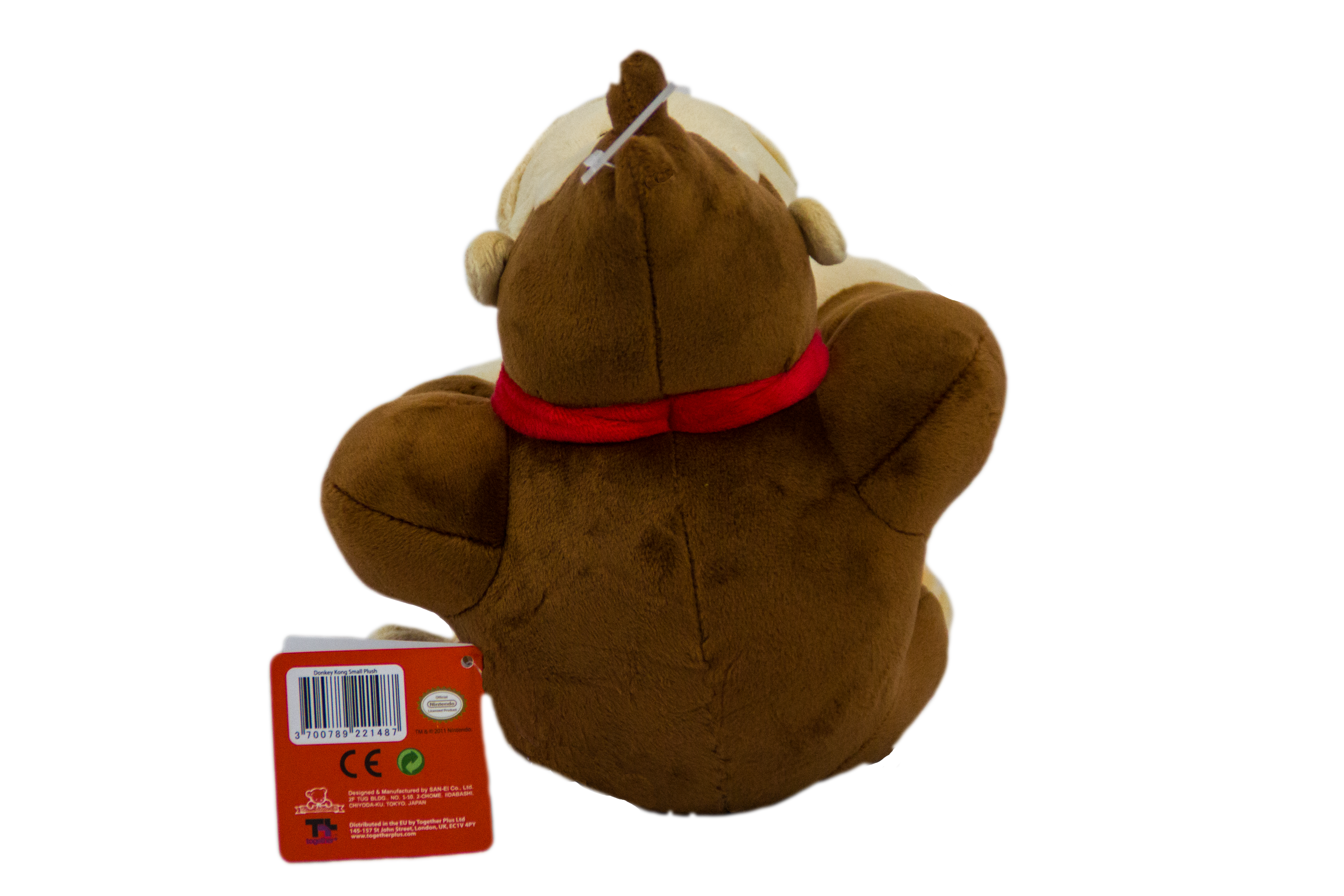 AMS Donkey Kong 23 cm Stofftier