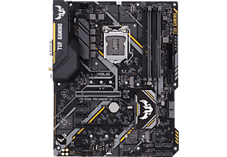 ASUS TUF B360-PRO GAMING (WI-FI) - Gaming-Mainboard