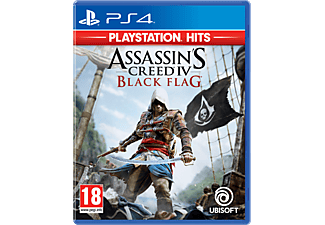 Assassin's Creed IV: Black Flag NL/FR PS4