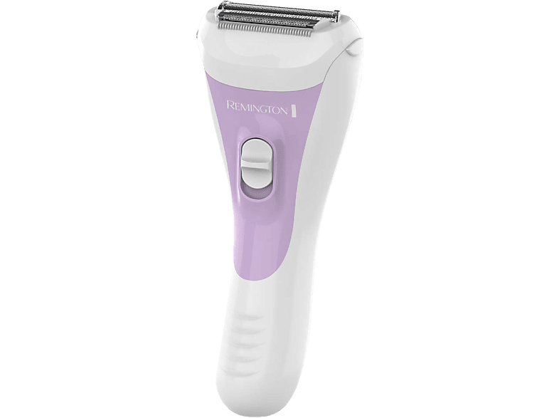 REMINGTON WSF5060 smooth&silky | Damenrasierer (Violett/Weiss) | MediaMarkt