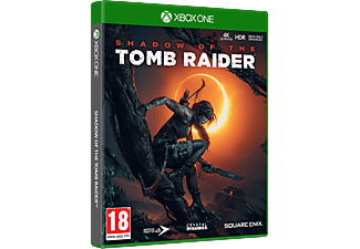 SQUARE ENIX Shadow of the Tomb Raider XBox One Oyun