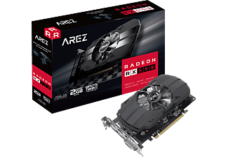 ASUS AREZ-PH-RX550-2G - Scheda grafica