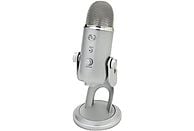 BLUE MICROPHONES Yeti - Microfono (Argento)