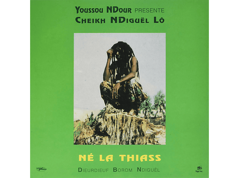 LA - THIASS Lô NE (Vinyl) Cheikh -