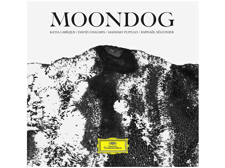 Katia Labeque, David Chalmin & Massimo Pupillo - Moondog Vinyl