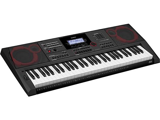 CASIO CT-X5000 - Keyboard (Schwarz)