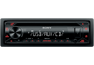 SONY CDX-G1301U autóhifi fejegység