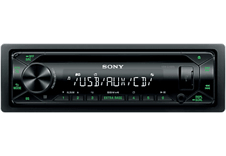 SONY CDX-G1302U autóhifi fejegység