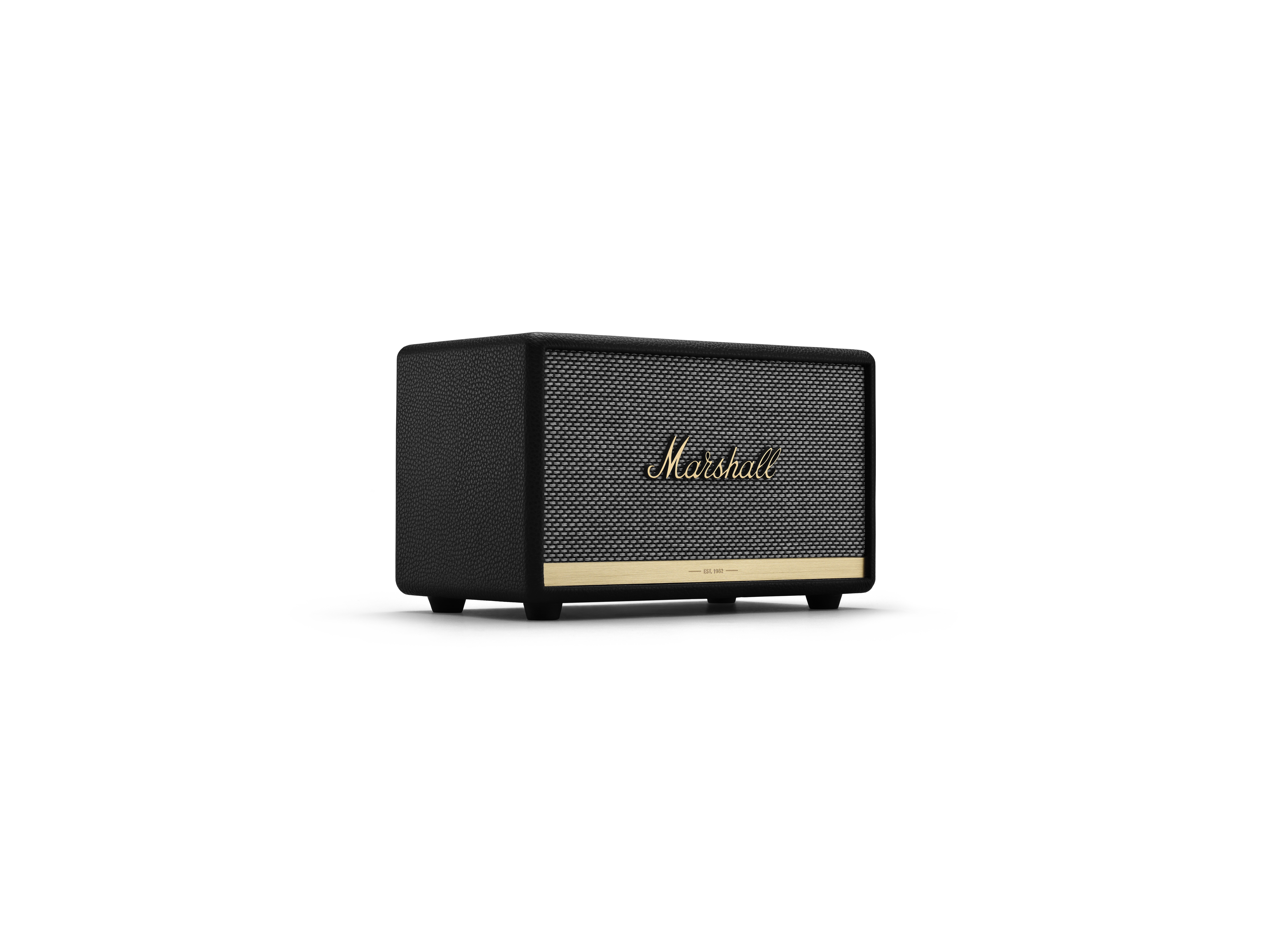 MARSHALL Acton II Bluetooth Lautsprecher, Schwarz