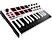 AKAI MPKMINI MK2 - Clavier et contrôleur de pad (Noir/Blanc)