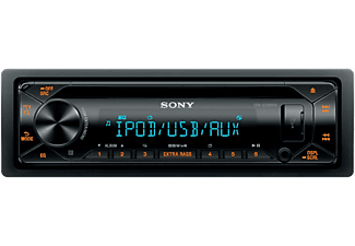 SONY CDX-G3300UV autóhifi fejegység