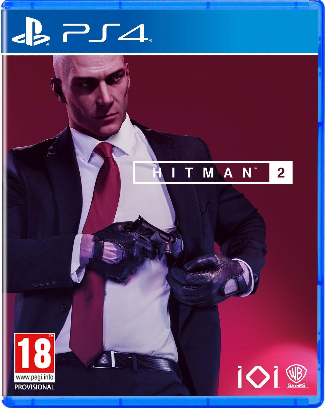 Hitman 2 | PlayStation 4