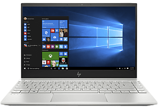 HP Envy 13 7JW56EA Ezüst laptop (13,3'' FHD/Core i7/8GB/256 GB SSD/Win)