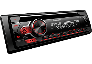 PIONEER DEH-S410BT bluetooth autóhifi fejegység