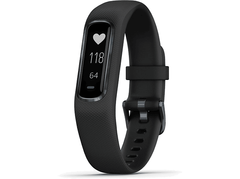 GARMIN Activity Tracker Vivosmart 4 (Small/Medium) Zwart (010-01995-00)